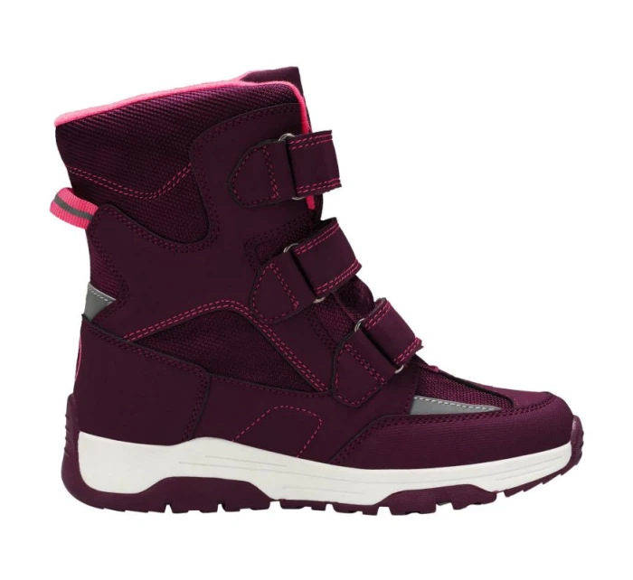 Trollkids Detské zimné topánky Lofoten Waterproof Jr 159-422 Snehové topánky