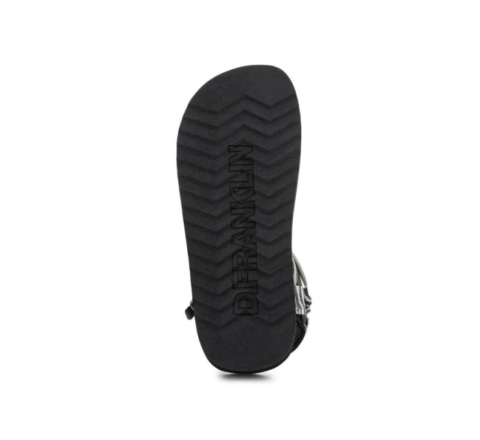 Sandały Forest High Animal Print W model 21094676 - D.Franklin