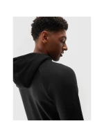 Pánská mikina s kapucí model 21434975 pánské - 4F