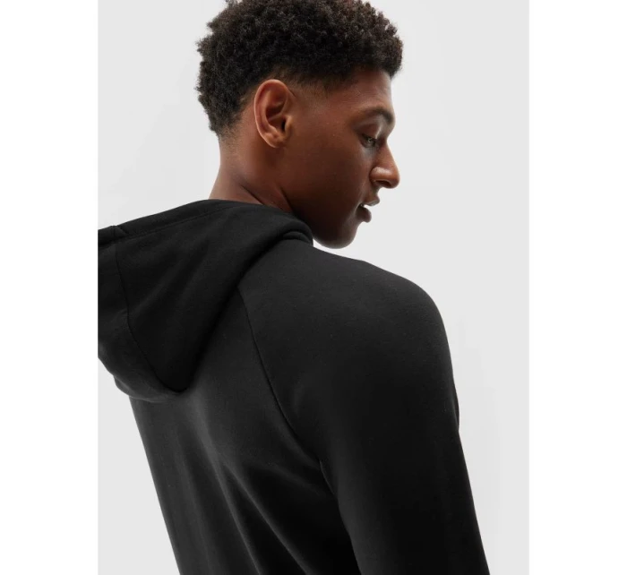 Pánská mikina s kapucí model 21434975 pánské - 4F