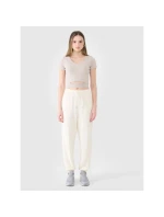 Dámské hladké tričko model 21436858 - 4F