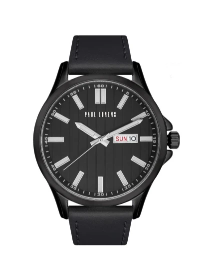 Pánske hodinky Paul Lorens PL8071A3-1A5 + BOX Pánske hodinky Paul Lorens PL8071A3-1A5 + BOX