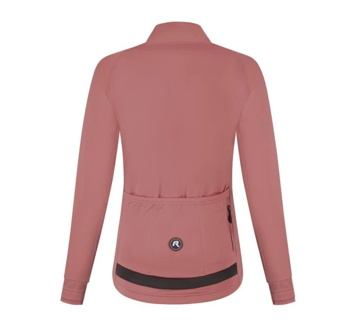 Rogelli dámska bunda ESSENTIAL II pink 2XL Rogelli dámska bunda ESSENTIAL II pink 2XL