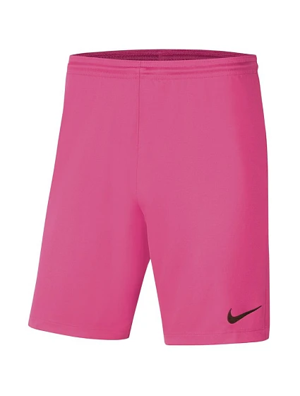 Pánske šortky Nike Dry Park III NB K fuchsia BV6855 616