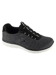 Skechers Summits – Forton 52813W-BKW Čierne 41