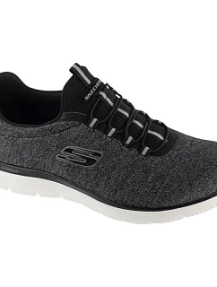 Skechers Summits – Forton 52813W-BKW Čierne 41