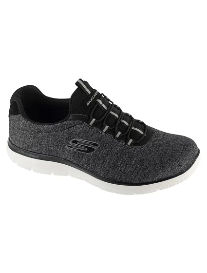 Skechers Summits – Forton 52813W-BKW Čierne 41
