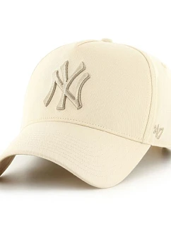 Čiapka s kšiltom značky `47 New York Yankees BCPTN-MDTTC12GWP-NT08
