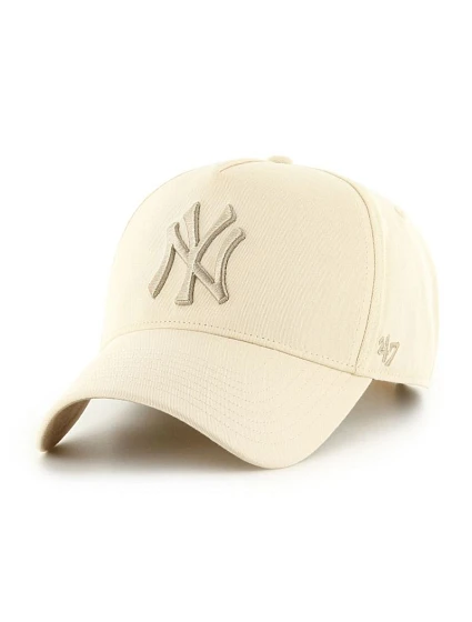 Čiapka s kšiltom značky `47 New York Yankees BCPTN-MDTTC12GWP-NT08 Čiapka s kšiltom značky `47 New York Yankees BCPTN-MDTTC12GWP-NT08
