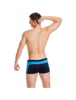 Pánske plavky GRANT M 410 námornícka modrá - Aqua-speed