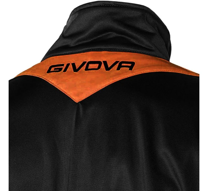 Givova Tuta Visa Fluo unisex tepláky TR018F 1028