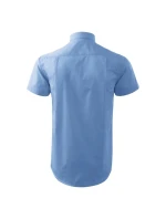 Chic M model 18808352 modrá košile - Malfini