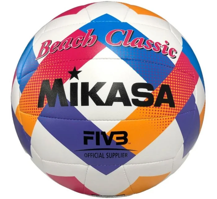 Plážový míč Beach Classic model 20472975 - Mikasa Plážový míč Beach Classic model 20472975 - Mikasa