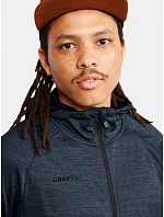 Craft Corporate ADV Unify Hoodie Jacket M Pánska mikina s kapucňou 81.9132 tmavomodrá Craft Corporate ADV Unify Hoodie Jacket M Pánska mikina s kapucňou 81.9132 tmavomodrá