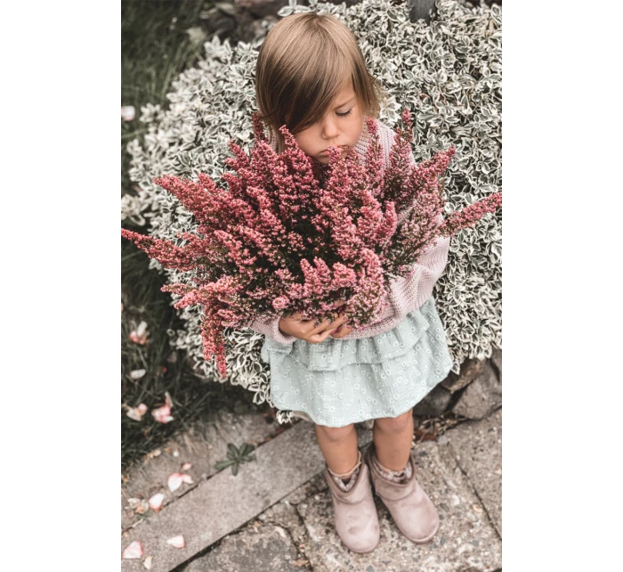 Dziecięce Ocieplane Botki Śniegowce Ciemny Beż Gooby