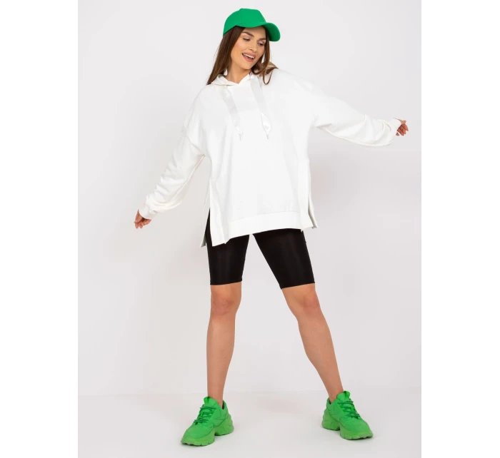 Mikina EM BL 402.15P ecru