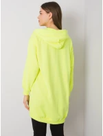 Mikina EM BL ES 21 528.12x fluo žltá Mikina EM BL ES 21 528.12x fluo žltá