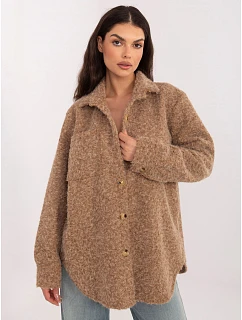 Kurtka IT KR model 22047034 camelowy - FPrice