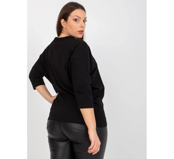 Halenka RV BZ model 17413921 černá - FPrice Halenka RV BZ model 17413921 černá - FPrice