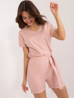 RV oblek KO 7915.66 svetlo ružová