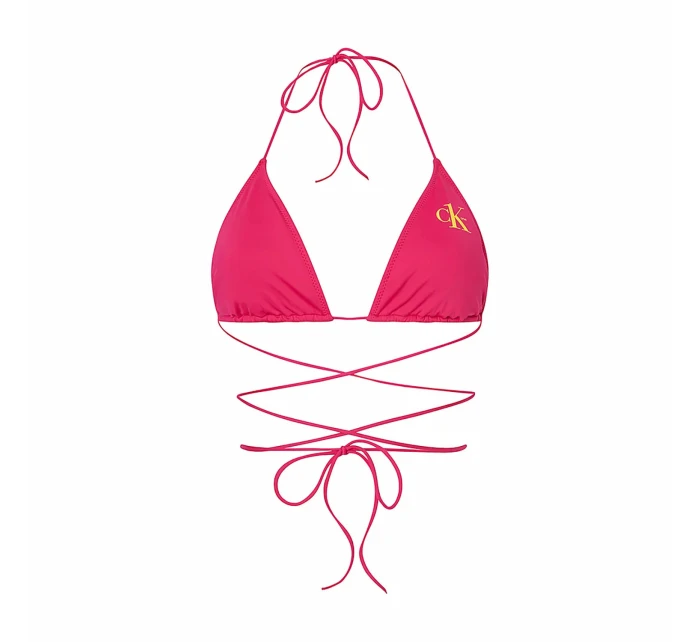 Dámsky vrchný diel plaviek KW0KW01752-T01 - Calvin Klein Dámsky vrchný diel plaviek KW0KW01752-T01 - Calvin Klein