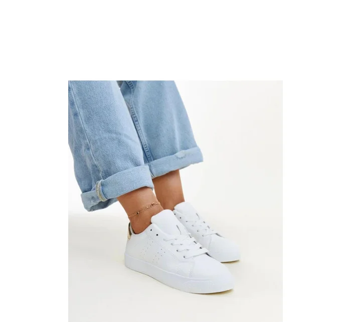 Dámská sportovní obuv / Ecru Solea model 21085964 - Inello