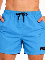 Plavecké šortky KS004 Blue - Noviti