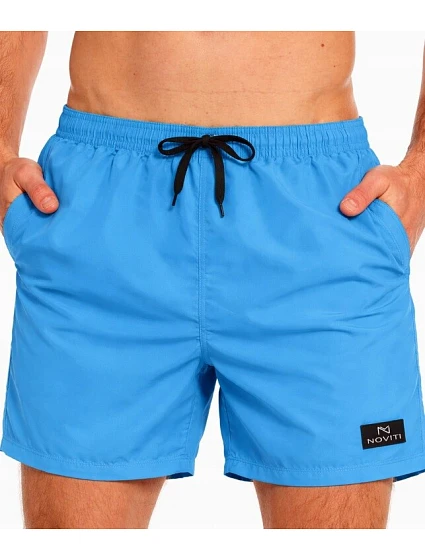 Plavecké šortky KS004 Blue - Noviti