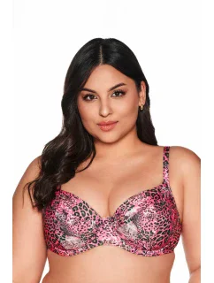 PLAVKOVÁ PODPRSENKA SK 216 PINK MAXI