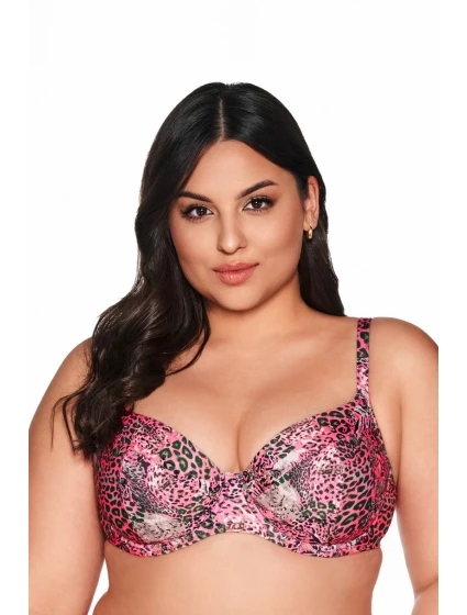 PLAVKOVÁ PODPRSENKA SK 216 PINK MAXI