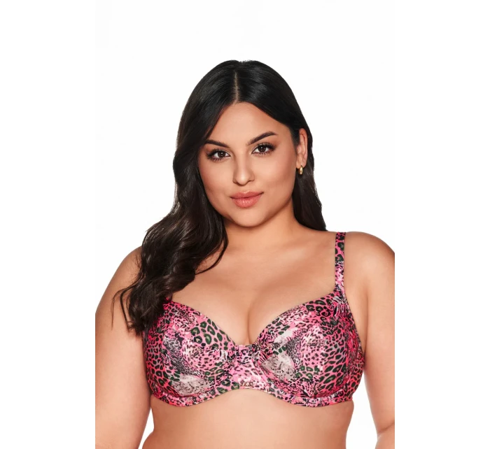 PLAVKOVÁ PODPRSENKA SK 216 PINK MAXI