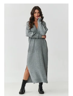 Denné šaty model 217374 Makadamia