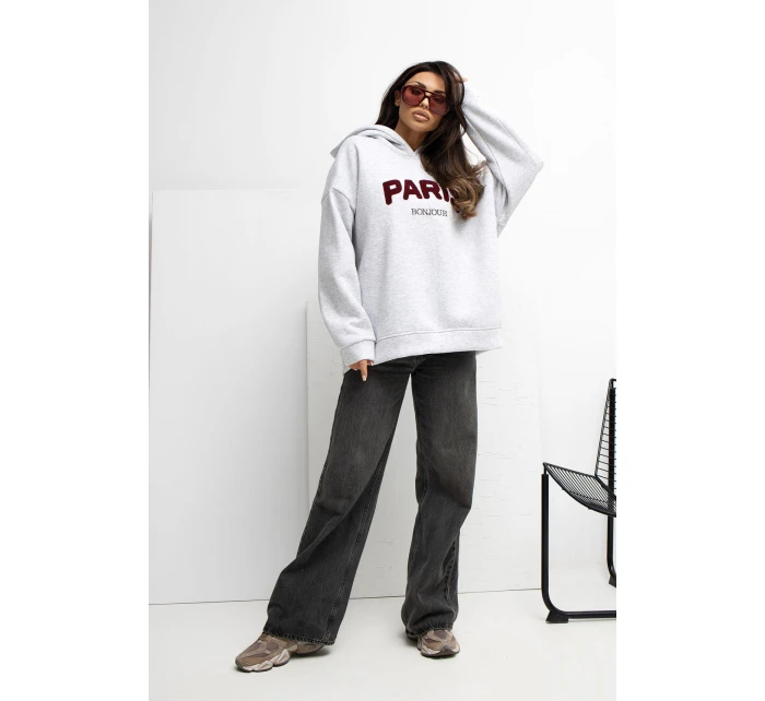 Mikina model 221547 Rue Paris