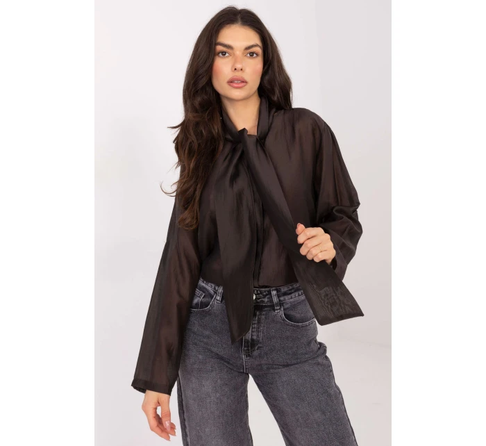 Košeľa s dlhým rukávom model 221886 Továrenská cena