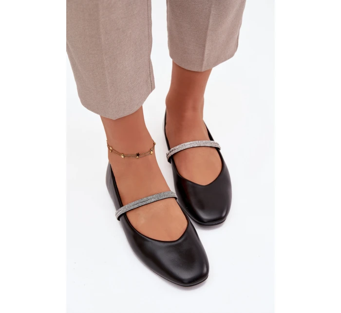 Balerínky model 222989 Krok vo veľkom štýle