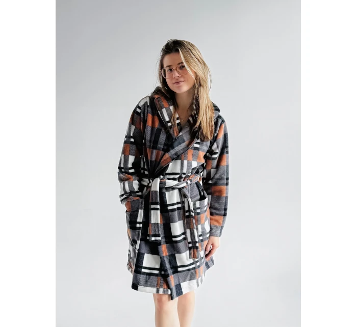 De Lafense 031 Blanket S-XL dámsky župan De Lafense 031 Blanket S-XL dámsky župan