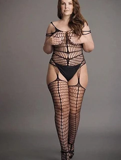 Bodystocking Le Desir DES021