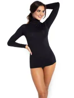 Dámská halenka Classic black  model 18344625 - Gatta