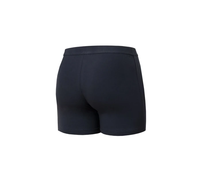 Pánske boxerky 092 Authentic plus graphite - CORNETTE