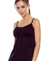 Dámske pyžamo Albina čierne - ELDAR