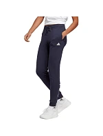 Nohavice adidas Essentials Linear French Terry Cuffed W IC6869 ženy Nohavice adidas Essentials Linear French Terry Cuffed W IC6869 ženy