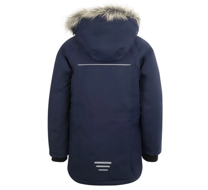 Dětská nepromokavá zateplená bunda  pro chlapce/dívky model 21352549 - Trollkids