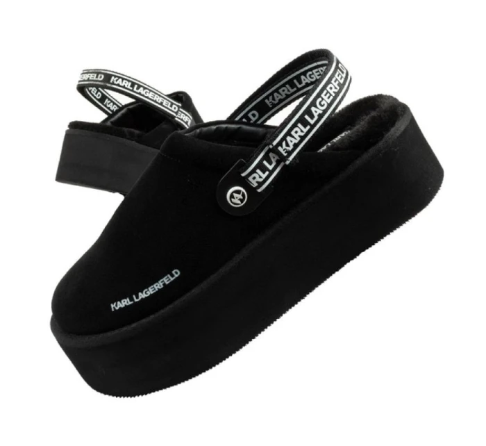 Topánky Karl Lagerfeld Thermo W KL485025 0X