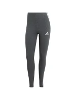 Dámske legíny adidas Essentials 3-Stripes Cotton W JZ3299 Dámske legíny adidas Essentials 3-Stripes Cotton W JZ3299
