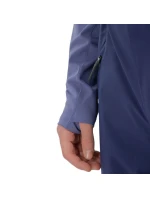 Pánska termo mikina 4F M100 denim 4FWAW25UBRUM100 32S pánska Pánska termo mikina 4F M100 denim 4FWAW25UBRUM100 32S pánska