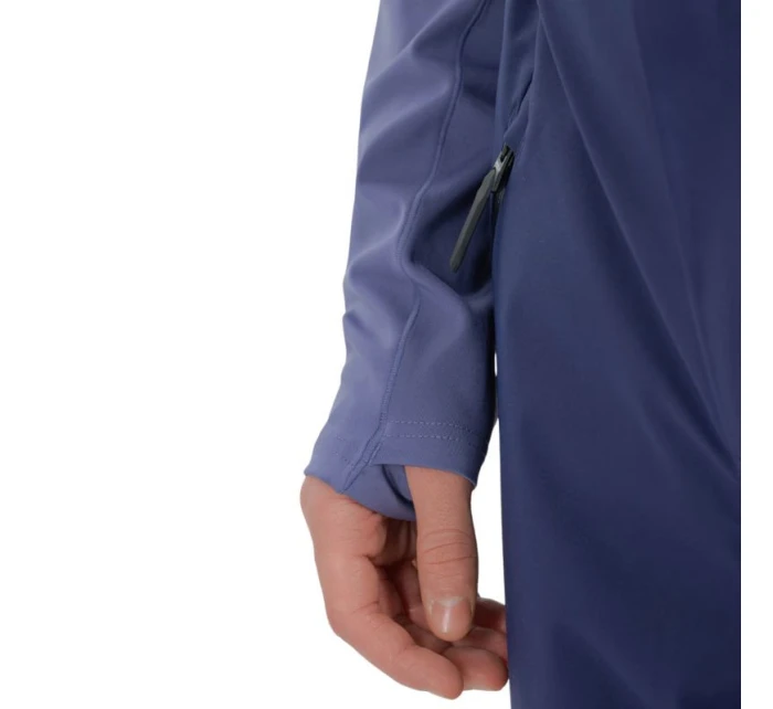 Pánska termo mikina 4F M100 denim 4FWAW25UBRUM100 32S pánska Pánska termo mikina 4F M100 denim 4FWAW25UBRUM100 32S pánska