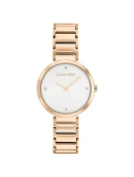 Dámske minimalistické hodinky CALVIN KLEIN T Bar 25200140 + BOX Dámske minimalistické hodinky CALVIN KLEIN T Bar 25200140 + BOX