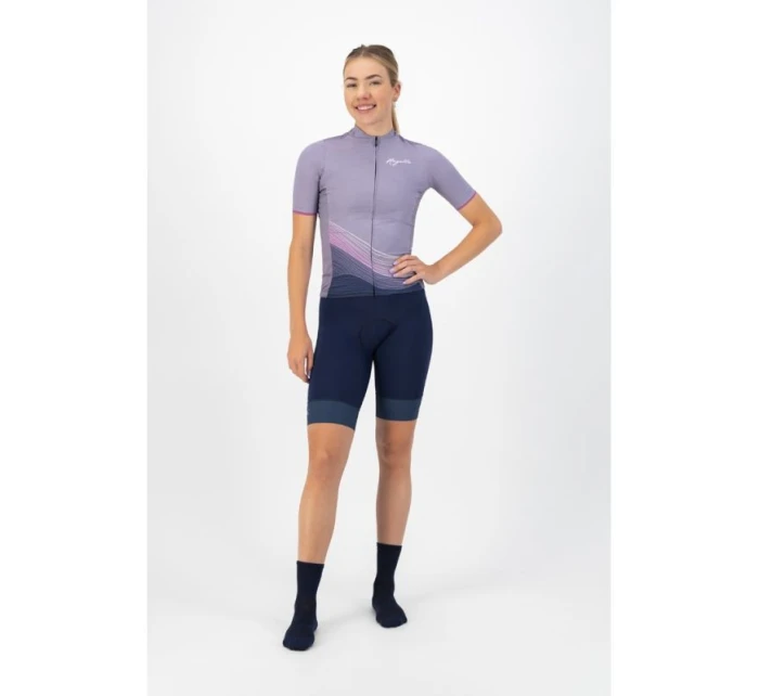 Rogelli dámske tričko PEACE purple/pink S