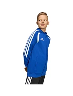 Dětská mikina Tiro 26 League Sweat Full Zip Hoodie modrá model 21870535 - ADIDAS