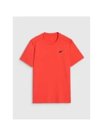 Pánské rychleschnoucí tréninkové tričko model 21870568 - 4F Pánské rychleschnoucí tréninkové tričko model 21870568 - 4F